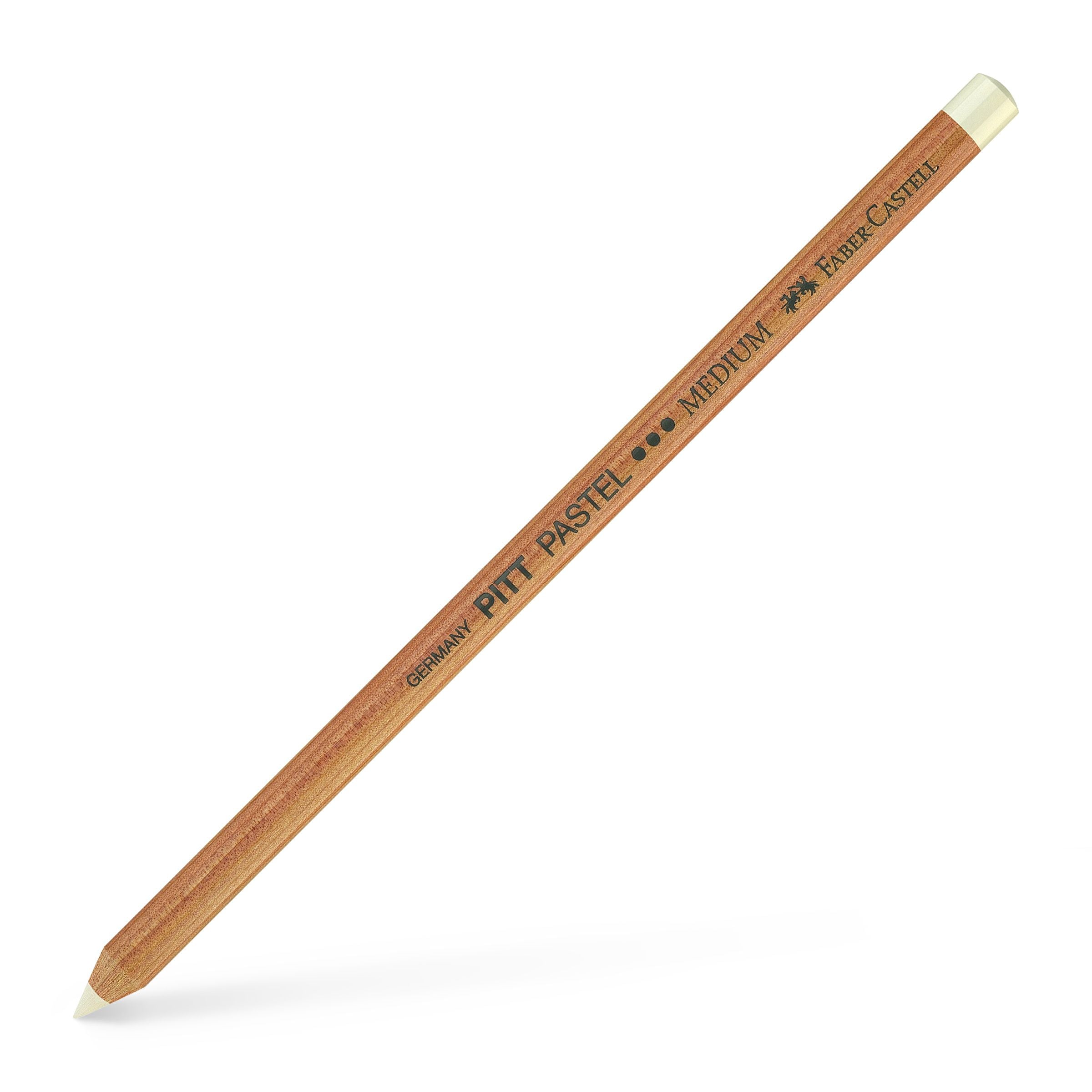 CREION PASTEL PITT MEDIUM ALB FABER-CASTELL CREION PASTEL PITT MEDIUM ALB FABER-CASTELL